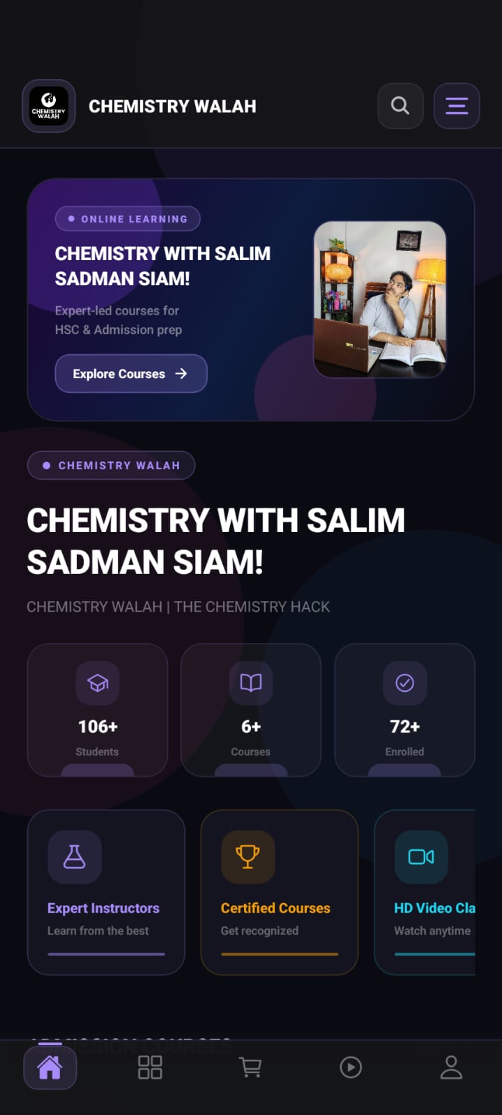 Screenshot 1