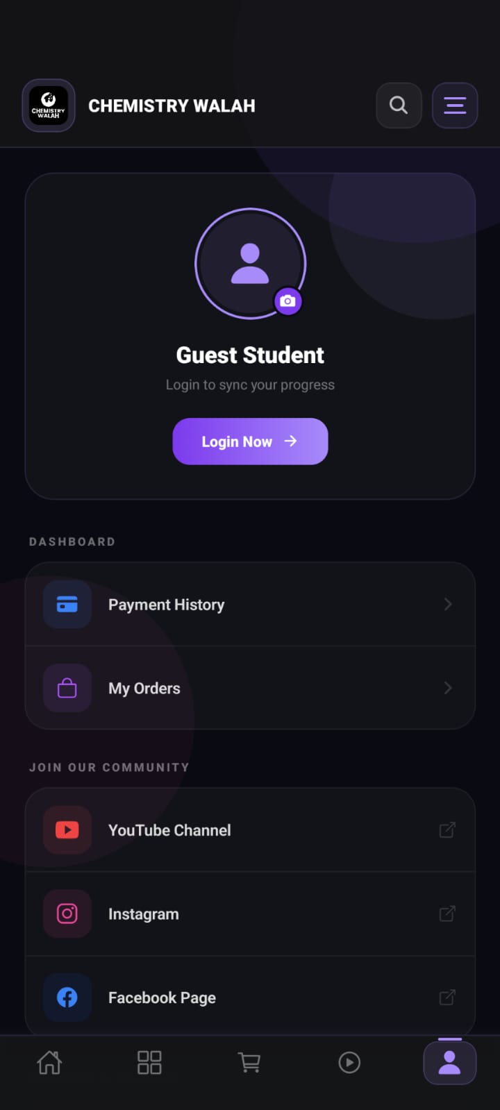 Screenshot 3